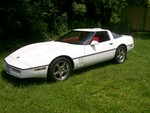 1990 Corvette Coupe For Sale
